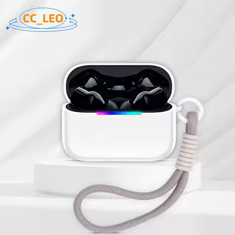 for Razer Hammerhead V3 X HyperSpeed Case Cute Lanyard Silicone Soft Case Hammerhead V3 X HyperSpeed