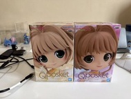 Qposket 小櫻 全$100