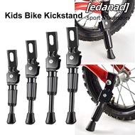 EDANAD Kids Bike Kickstand Cycling Support Foot Bicycle Parts Side Kickstand Foot Mountain Bike Fold