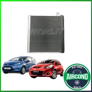 Denso Cool Gear Cooling Coil - Ford Fiesta 2009 Mazda 2 2009 (1860) ACK