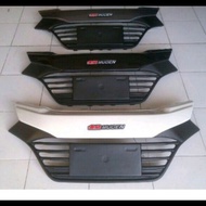 Honda HRV grille Mugen model ABS plastic