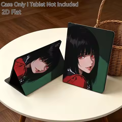 Yumeko Jabami Anime For Huawei MediaPad MatePad Pro Air 10.8 T5 T10S M3 M6 M5 C5e SE 11 11.5 Inch Ta