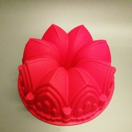 Silicone cake mold - Dome 8 inch.
