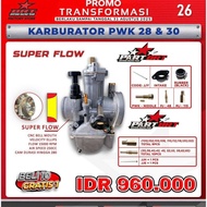 BRT PWK 28/30/32/34 ORIGINAL BRT CARBURETOR