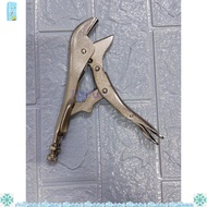 PetiAis Locking tube gas pliers pinch off ct-201 7' HEAVY DUTY Locking Plier fridge service valve Copper pipe sealing pliers refrigeration Peti Sejuk part / tools Alat Peti Ais / Fridge Parts Tools Refrigerator tool