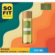 Syuga Olive Oil Olive Oil With Vitamin E Contents 150ml/Olive Oil 150ml SOFIT