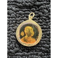 Coin R.5 Commemorative Coins Gold Frame Collectibles