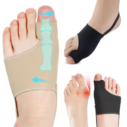 Bunion Relief Toe Corrector Orthopedic Bunion Corrector Splint For Enhanced Foot Alignment Breathabl