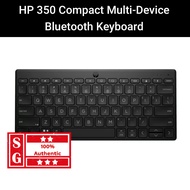 HP 350 Compact Multi-Device Bluetooth Keyboard HP 692S8AA HP Wireless Keyboard HP Slim Wireless Keyb
