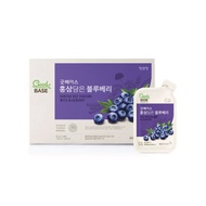 [Cheong Kwan Jang] Good Base Korean Red Ginseng with Blueberry (50ml*30Pouch)