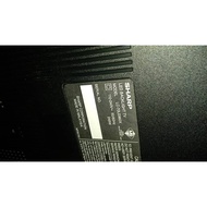 (212C) Sharp LC-70LE960X Mainboard, TCON. Used TV Spare Part LCD/LED