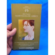 Northanger Abbey by Jane Austen Paperback | Classic Romance Novel | Preloved Book