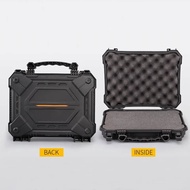 12.6 Inch Equipment Box (Wosport) Portable Safety Case [GB-51] BY:Task Force