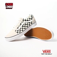 Vans Old Skool Primary Checkerboard White Black Original