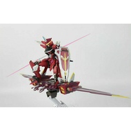8831 1/100 SCALE DABAN JUSTICE WARRIOR ( READY STOCK) GUNDAM METAL BUILD Ver.
