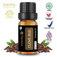 Clove Bud Essential Oil 10ml Minyak Cengkeh Murni Atsiri