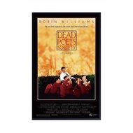 Poster Filem Dead Poets Society Wall - Poster Matte Tanpa Bingkai Hadiah 11 x 17 inci (28cm x 43cm)