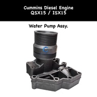 Water Pump Assy - 4089909 for QSX15 / ISX15 Cummins Diesel Engine Parts Generator / Genset