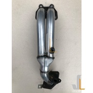 Honda Civic FD 1.8 header Front pipe downpipe (Catalytic manifold replacement) exhaust