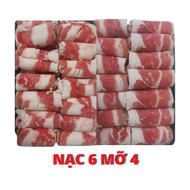 Ba Chỉ Bò Mỹ Excel