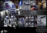 Hot Toys Star Wars R2-D2 Deluxe Version MMS511 Hottoys R2