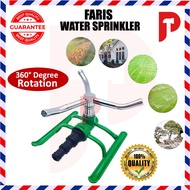 3Arm Garden Rotating Water Sprinkler Nozzle 🔥 Ready Stocks 🔥 ABTOOLS 3356