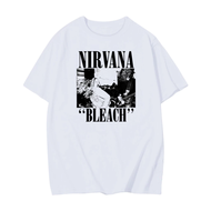 KAOS BAND NIRVANA BLEACH