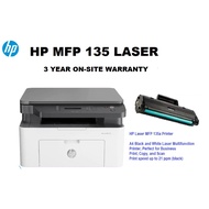 HP Laser MFP 135a Printer A4 laser printer