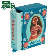 HOT DEALS >>> Disney - Moana (Tiny Book) (Mini) [Hardcover] หนังสือจิ๋ว ปกแข็ง หนังสือภาษาอังกฤษ