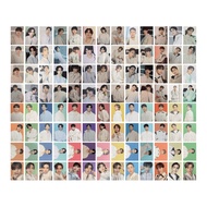 SEVENTEEN TOUR 'FOLLOW' AGAIN TO JAPAN OFFICIAL MERCHANDISE PHOTO CARD(Older 7) / JEONGHAN JOSHUA JU