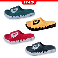 INS 💖 36-45 Adult's Unisex Casual Fashion Slipper Women Men Outdoor Sandal Kasut Selipar Murah Dewas