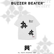 NEAT Buzzer beater triple cross tee