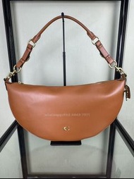 🎀Brand New Free Shipping💙Coach CEN32 背包 手袋 手提包 斜挎包 單肩包｜Color 棕色｜Size 25x1💙配件全齊適合送禮 嚴格檢測貨品絕對完美 自用 禮物 