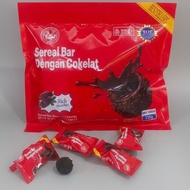 Chocolate Cereal Bar Chocolate Wafer Ball/ Naraball Chocolate Cereal Bar 255gr Halal/