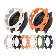TPU Case Cover For Garmin Forerunner 265 265S Smart Watch F265 F265S Edge Frame Shell Parts