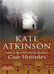 Case Histories: (Jackson Brodie)