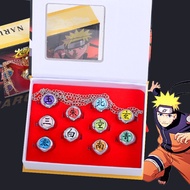 Naruto akatsuki ring cincin pain nagato uchiha