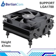 THERMALRIGHT AXP90-X47 BLACK Low Profile CPU Cooler Intel - AMD