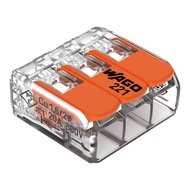 Original Wago Wiring Terminal 221-412 221-413 221-415 221-2411 221-612 221-613 221-615 221-482 221-4