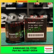 Kawasaki Original Spare Part Oil Filter 16097-0004