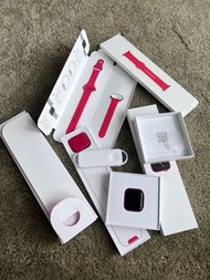 APPLE WATCH SERIES 6 44mm GPS 紅色