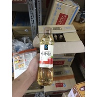 Korean Apple Cider Vinegar 500ml