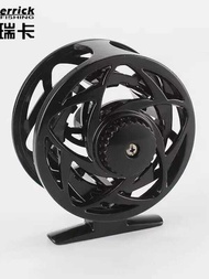84 Morica Front 3 Drag Full Metal Fishing Reel With Drag Fly Reel Fly Fishing Reel Fly Fishing Reel