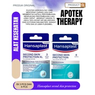 Hansaplast second skin protection/ Box