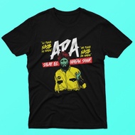 Merket P. Ramlee Parody Series Tuan Singh Baju Hitam Black T-Shirt S-3XL