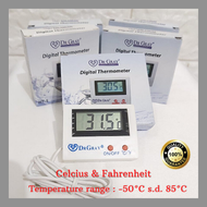 Termometer Kulkas Dr Gray Thermometer aquarium freezer digital HT5