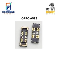 CONNECTOR BATTERY HOLDER FOR OPPO A92S (1 PIECE)