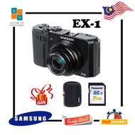 Samsung EX-1 compact camera