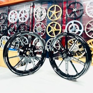 Vành mâm Cnc 10cây X1r Vario125 vario150 Click Vision Ab125/150 - chính hãng x1r