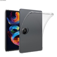 CLEIGHTEEN8H Tablet , Soft TPU Airbag Protective Cover, Durable Drop Resistance  Back Shell for TCL 